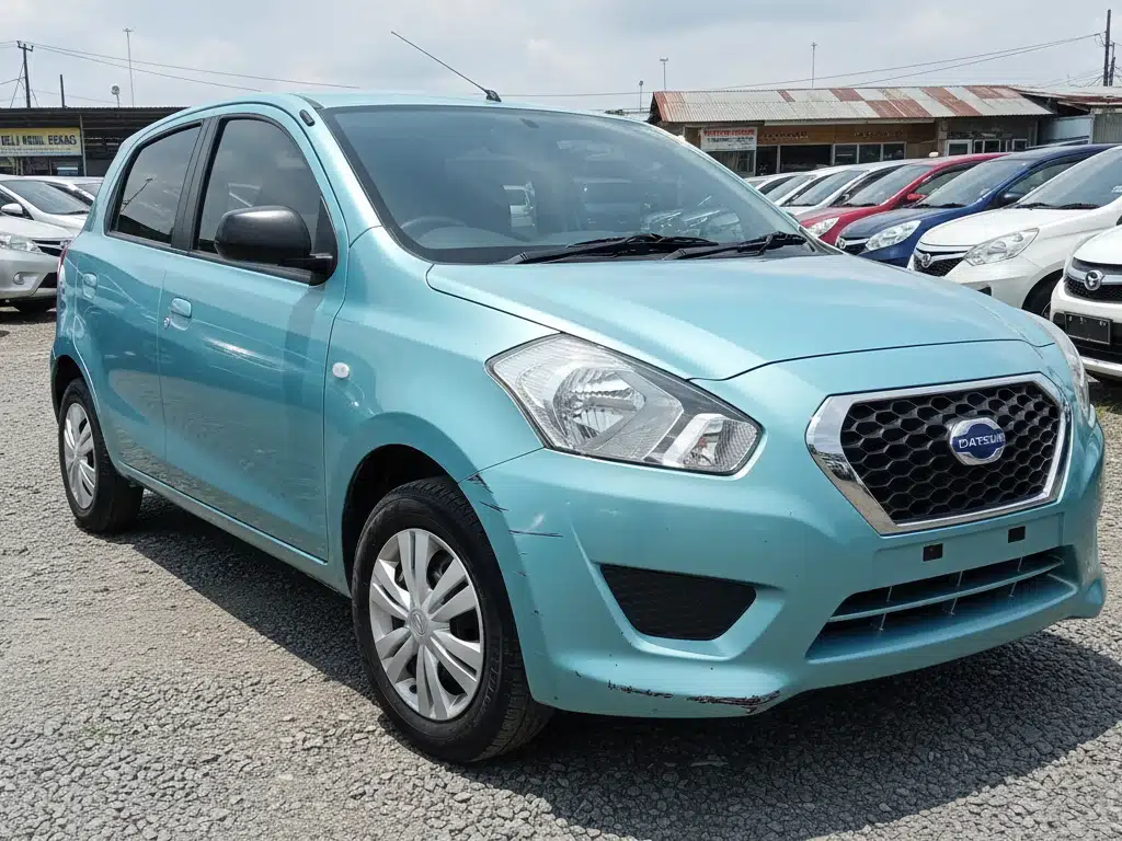 Kisaran Harga Mobil Datsun GO Bekas di 2025: Tips dan Daftar Harga!